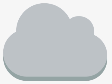 Cloud Icon - Cloud Images Flat Png, Transparent Png, Transparent PNG