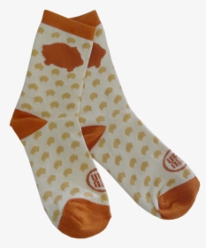Puerquito Women S Knit Socks - Concha Socks, HD Png Download, Transparent PNG