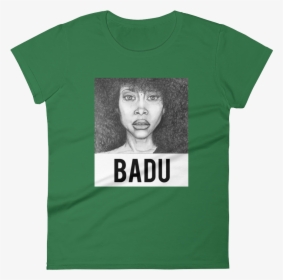 Image Of Badu/ladies *click For More Colors - Active Shirt, HD Png Download, Transparent PNG
