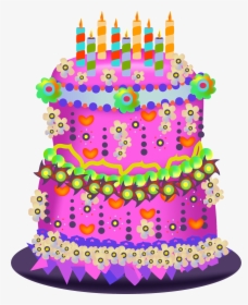 It's Your Birthday Cake, HD Png Download, Transparent PNG