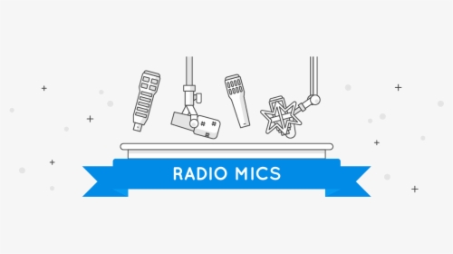 10 Radio Microphones For Your Radio   			 Title 10 - Toothbrush, HD Png Download, Transparent PNG