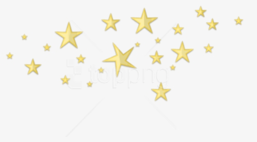 Free Star Png - Transparent Background Transparent Stars, Png Download, Transparent PNG