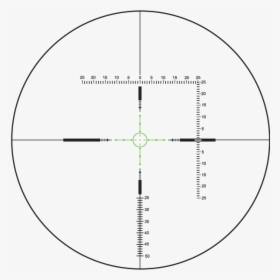 Shepherd Scopes Rogue Series Scope Illuminated Reticle - Shepherd Rifle Scope Reticles, HD Png Download, Transparent PNG