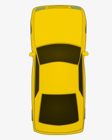 Car Drawing At Getdrawings - Car From The Top, HD Png Download, Transparent PNG
