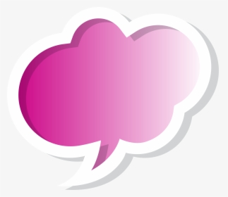 Pink Clouds Transparent Cliparts - Portable Network Graphics, HD Png Download, Transparent PNG