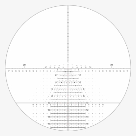 Tremor 3 Reticle, HD Png Download, Transparent PNG