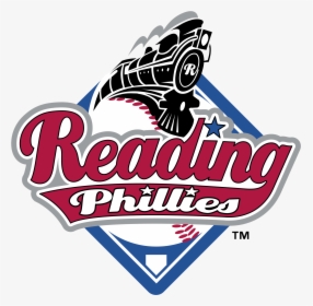 Reading Phillies Logo, HD Png Download, Transparent PNG