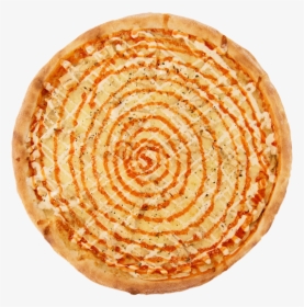 Buffalo Chicken Pizza Png, Transparent Png, Transparent PNG