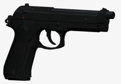 Resident Evil 6 Sherry Handgun, HD Png Download, Transparent PNG
