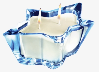 Angel Scented Candle Collector - Thierry Mugler Angel Candle, HD Png Download, Transparent PNG