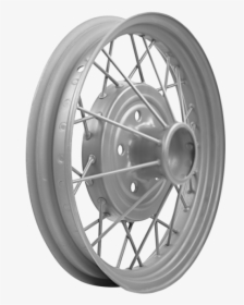 Model A Wheel - Steel Welded Spoke Wheels, HD Png Download, Transparent PNG