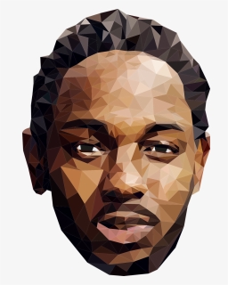 Kendrick Lamar Vector, HD Png Download, Transparent PNG