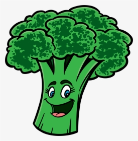 Broccoli Png - Broccoli Clipart, Transparent Png, Transparent PNG