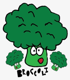 Broccoli Clipart , Png Download - Broccoli Clipart Png, Transparent Png, Transparent PNG