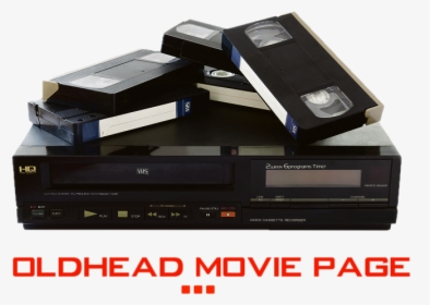 Oldhead Movie - Dvd Player, HD Png Download, Transparent PNG