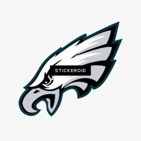 Philadelphia Eagles Football - Philadelphia Eagles Logo, HD Png Download, Transparent PNG