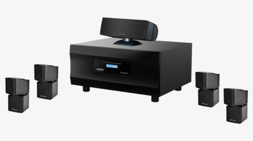 Cavelli Cv 60 5.1 Home Theater System, HD Png Download, Transparent PNG