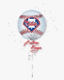 Philadelphia Phillies Ball - Yankees Emoji, HD Png Download, Transparent PNG