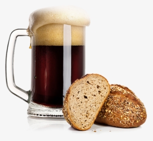 Beer And Bread Clipart, HD Png Download, Transparent PNG