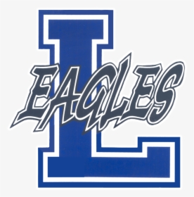 School Logo - Varsity Letter L Blue, HD Png Download, Transparent PNG