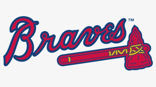 Atlanta Braves Mlb Logo Philadelphia Phillies Baseball - Atlanta Braves, HD Png Download, Transparent PNG