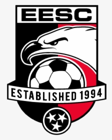 Football Soccer Logos Eagles, HD Png Download, Transparent PNG
