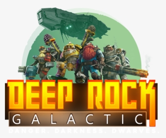Drg Header Stamp 2048 - Deep Rock Galactic Icon, HD Png Download, Transparent PNG