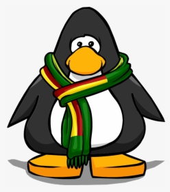 Pizza Apron Club Penguin Rewritten Wiki Fandom Powered - Penguin With A Top Hat, HD Png Download, Transparent PNG