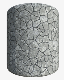 Asphalt Ground Texture With Cracks, Seamless And Tileable - Lampshade, HD Png Download, Transparent PNG