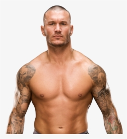 Randy Orton Pro - Randy Orton World Heavyweight Champion Png, Transparent Png, Transparent PNG