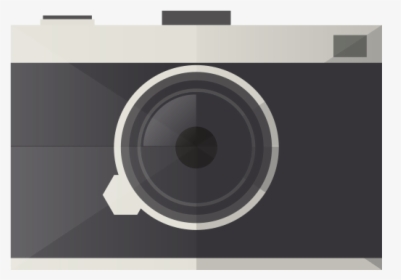 Camera Minimal Png, Transparent Png, Transparent PNG