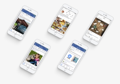 Social Media Services - Iphone, HD Png Download, Transparent PNG