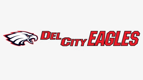 Del City Eagles Logo, HD Png Download, Transparent PNG