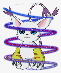#gatomon #digimon - Imagenes De Digimon Png, Transparent Png, Transparent PNG
