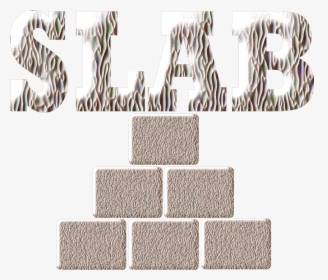 Stone Slab Clipart - Slab Clip Art, HD Png Download, Transparent PNG