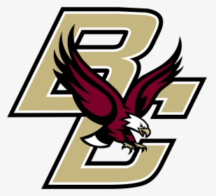 Boston College Eagles Football Boston College School - Boston College Eagles Logo, HD Png Download, Transparent PNG
