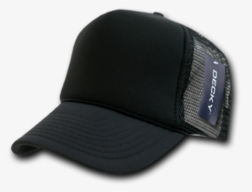 Transparent Blank Trucker Hat Png - Baseball Cap, Png Download, Transparent PNG