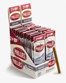 Phillies Cigarillos, HD Png Download, Transparent PNG