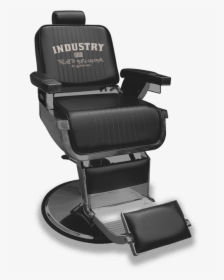 Mens Haircuts Tulsa - Transparent Barber Chair Png, Png Download, Transparent PNG