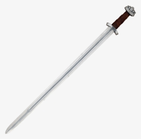Five Lobe Viking Sword - Clear Ball Point Pen, HD Png Download, Transparent PNG