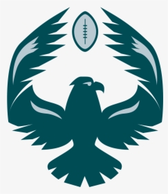 Eagle Philadelphia Vikings Miami Nfl Minnesota Rams - Belfast Stags Rugby League, HD Png Download, Transparent PNG