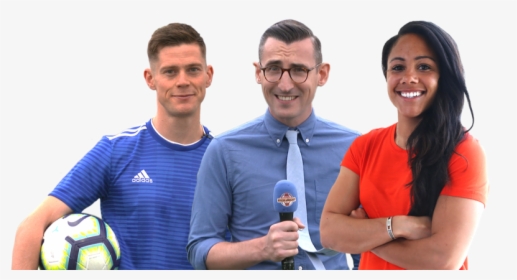 Match Of The Day Presenters 2019, HD Png Download, Transparent PNG