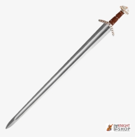 Leuterit Viking Sword - Metal Fiber Cable, HD Png Download, Transparent PNG