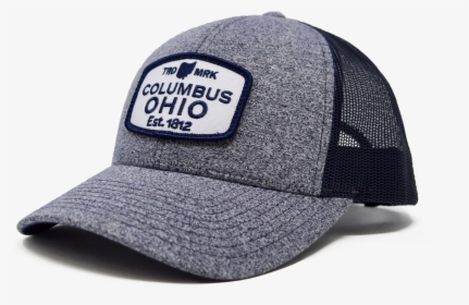 Columbus Ohio Trucker Hat - Baseball Cap, HD Png Download, Transparent PNG