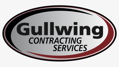 Logo Gullwing Contracting Services New - Beach Rugby, HD Png Download, Transparent PNG