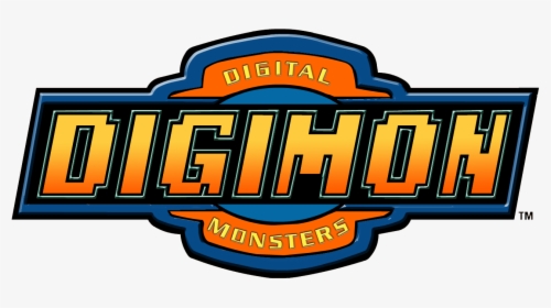 Digimon Logo Png, Transparent Png, Transparent PNG