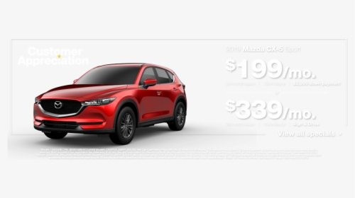 Mazda Cx 5 - Mazda Cx5 Blue 2019, HD Png Download, Transparent PNG