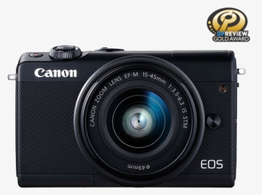 Canon Eos M100, HD Png Download, Transparent PNG