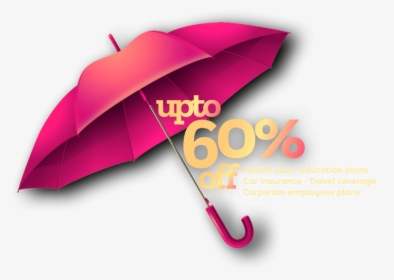 Black Friday Discount - Umbrella, HD Png Download, Transparent PNG