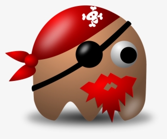 Pirate Clipart Funny, HD Png Download, Transparent PNG